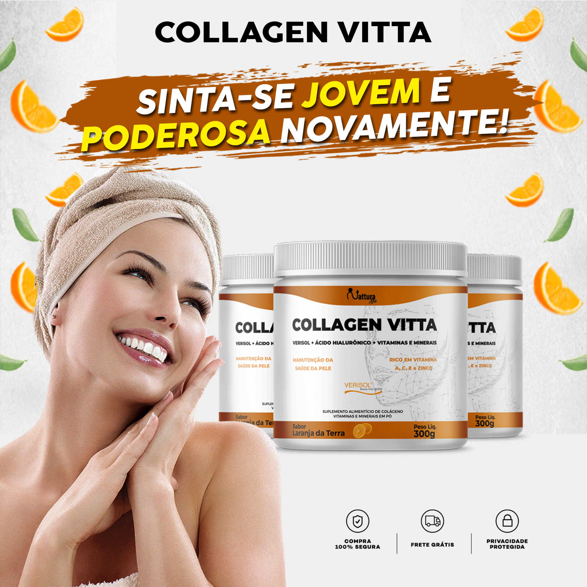 Clique aqui e conheça o Collagen Vitta